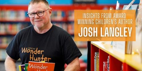 Josh Langley: parenting seminar