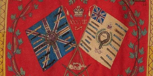 Quilts: The Fabric of War 1760-1900 (Exhibition Tickets)