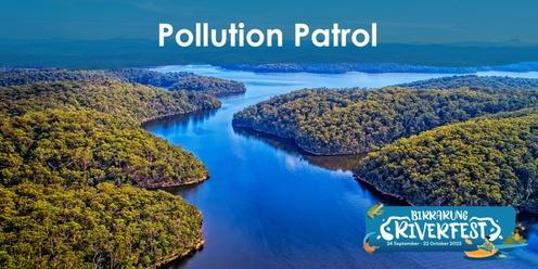 Pollution Patrol
