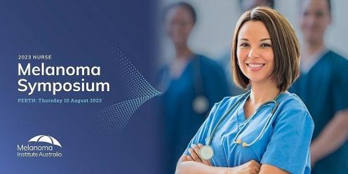 2023 Perth Nurse Melanoma Symposium