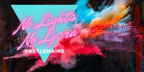 No Lights No Lycra Castlemaine - May 