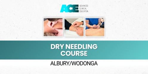 Dry Needling Course (Albury/Wodonga)