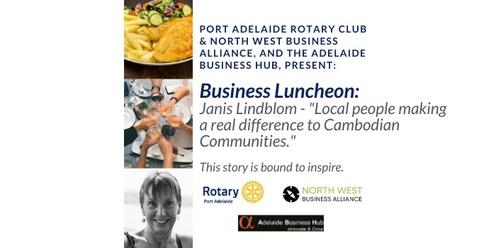 Business Networking Luncheon