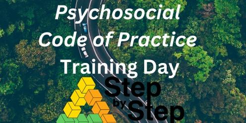  Psychosocial Code of Practice - Training Toowoomba FULL DAY - September