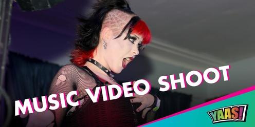 YAAS! Music Video Shoot (12-24yrs)