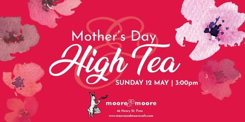 Mothers Day Moroccan High Tea Experience @ Moore & Moore Cafe in Fremantle
