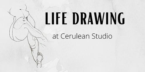 Life drawing - full day