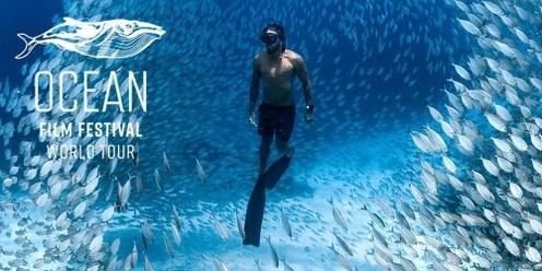 Ocean Film Festival World Tour 2022 - Dunedin 29 Mar 2023, 6:30pm