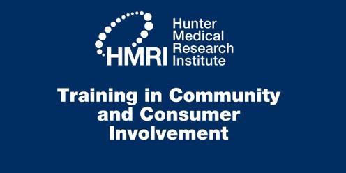 (Tamworth) Training in Consumer and Community Involvement in Health and Medical Research 
