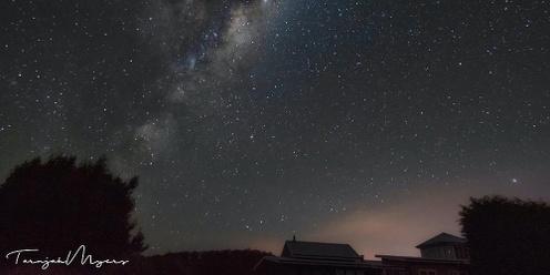 Dark Sky Dinner, Stars, and Spirits @ Table Cape
