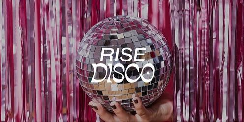 Feb 26th Rise Disco: FREE Silent Disco & Cacao