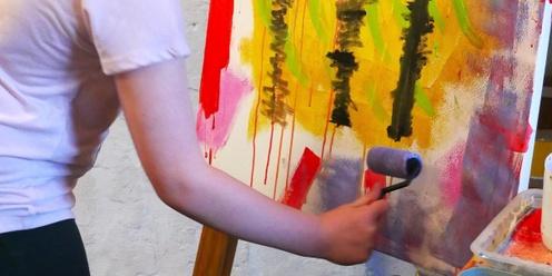 School Holiday Art Class - Tuesday 9th July