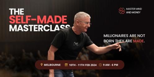 The Self-Made Masterclass: Discover the Secrets to Building Generational Wealth and Achieving Financial Freedom