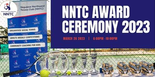 NNTC 2023 Summer Season Tennis Award Ceremony