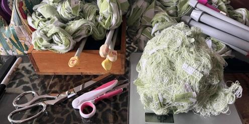 Fabric to Yarn Workshop-SAFETY BAY