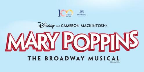 Strathcona Senior School Musical - Mary Poppins
