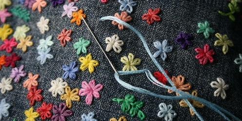 Learn to:EMBROIDER