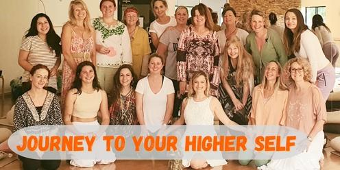  JOURNEY TO YOUR HIGHER SELF-Women's Day Retreat