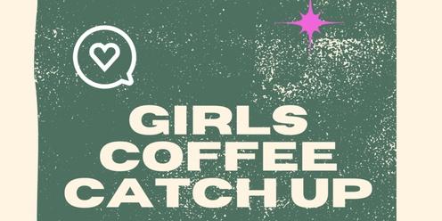 PASH Girls Coffee Catch Up - 18-35yrs
