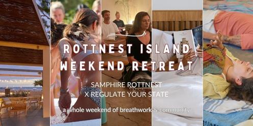 Rottnest Island Weekend Retreat