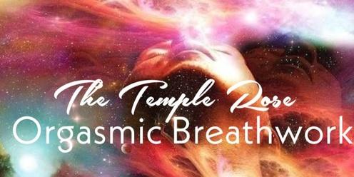 The Temple Rose: Orgasmic Breathwork 