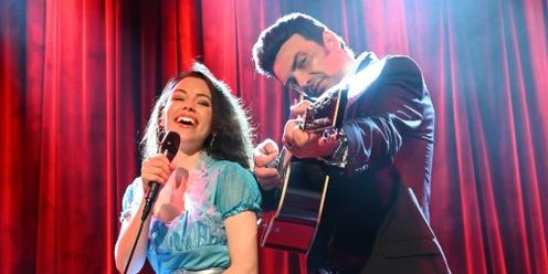 Victorian Seniors Festival Country Concert -  Johnny Cash and June Carter Tribute Show