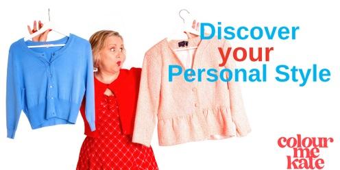 Discover your Personal Style