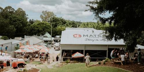 Matso's Sunshine Coast - Matso's from Brewery to Plate