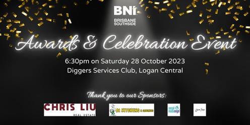 BNI Brisbane Southside Awards Night 2023
