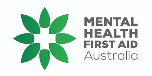 Standard Mental Health First Aid June 29-30