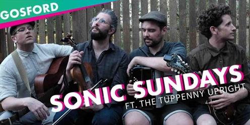 LIVE MUSIC: FT. The Tuppenny Upright