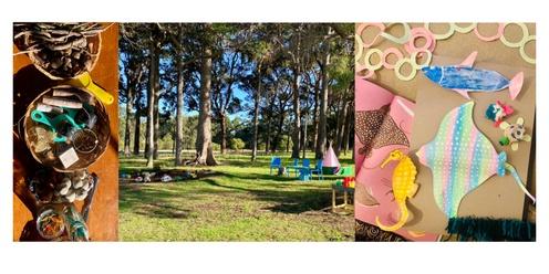 School holiday art and craft sessions at the farm