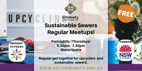Stitch & Sip - Upcyclers & Sustainable Sewers | PORT MACQUARIE