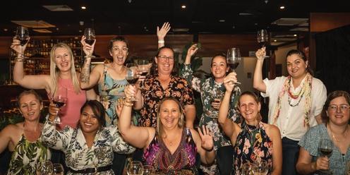 Townsville Fabulous Ladies Wine Soiree with Oliver's Taranga