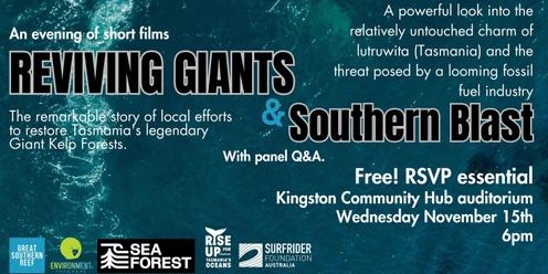 Kingston - Reviving Giants film screening - FREE