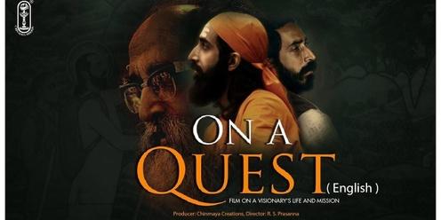 On A Quest: Special Screening