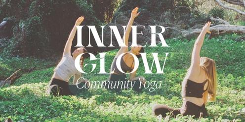 Free Community Yoga (+ Post-yoga Acai) 