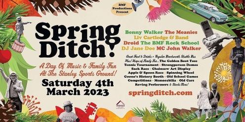 Spring Ditch 2023