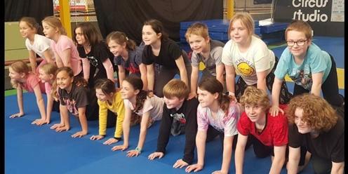 The Circus Studio AGM and Family Fun Day