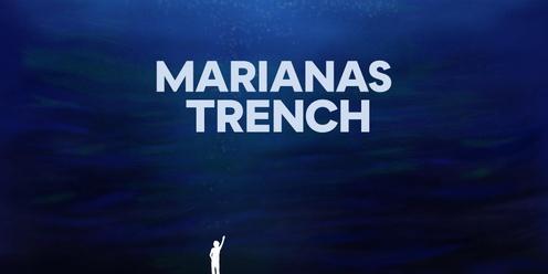 Staged Reading of MARIANAS TRENCH