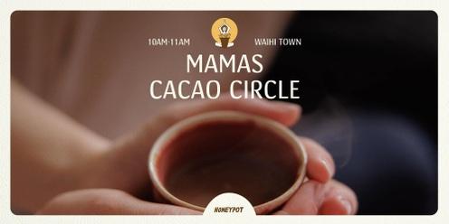 Mamas Cacao Circle
