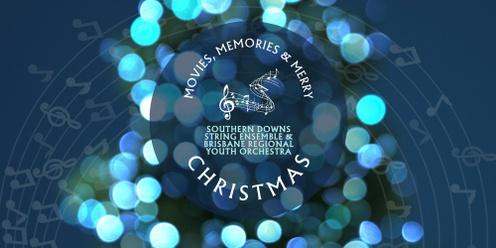 Movies, Memories & Merry Christmas | Music in the Gallery