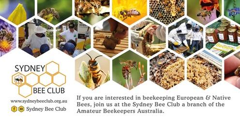 Sydney Bee Club Apiary Field Day