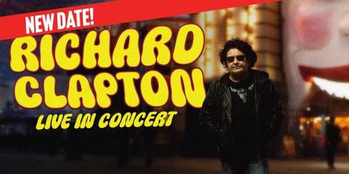 Richard Clapton - Live In Concert NEW DATE!