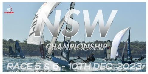NSW Championship Race 5 & 6