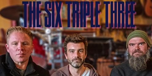 The Six Triple Three plays Denmark Uniting Church