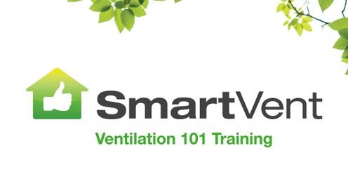 SmartVent Ventilation 101 Training - Auckland