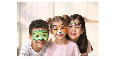 Face Painting Skills Workshop