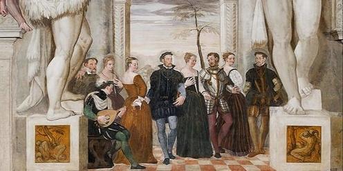 Rogues, Rags and Riches - Masked Mediaeval and Renaissance Ball