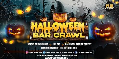 Greenville Official Halloween Bar Crawl